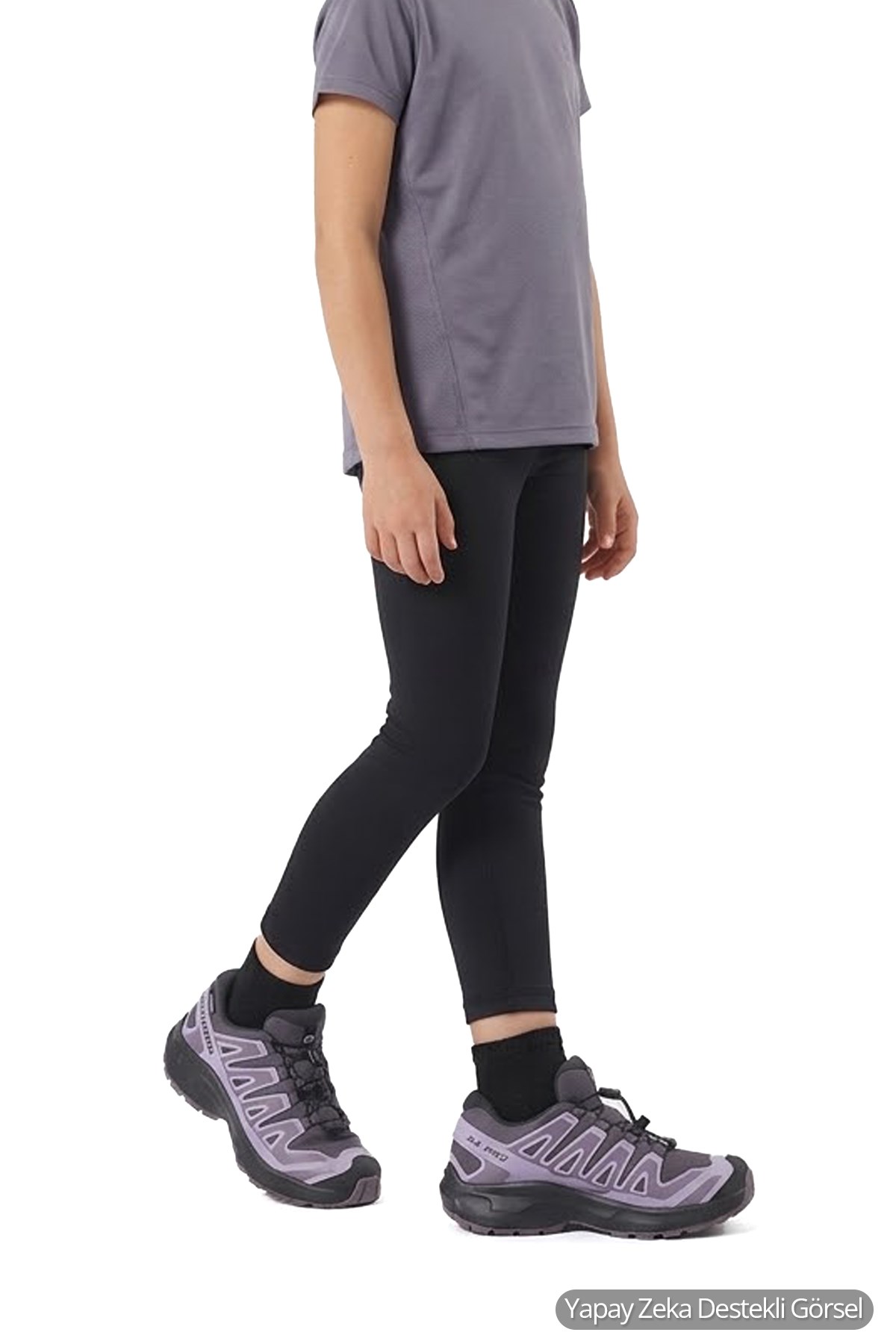 Salomon Xa Pro WP Çocuk Outdoor Ayakkabı L49308400