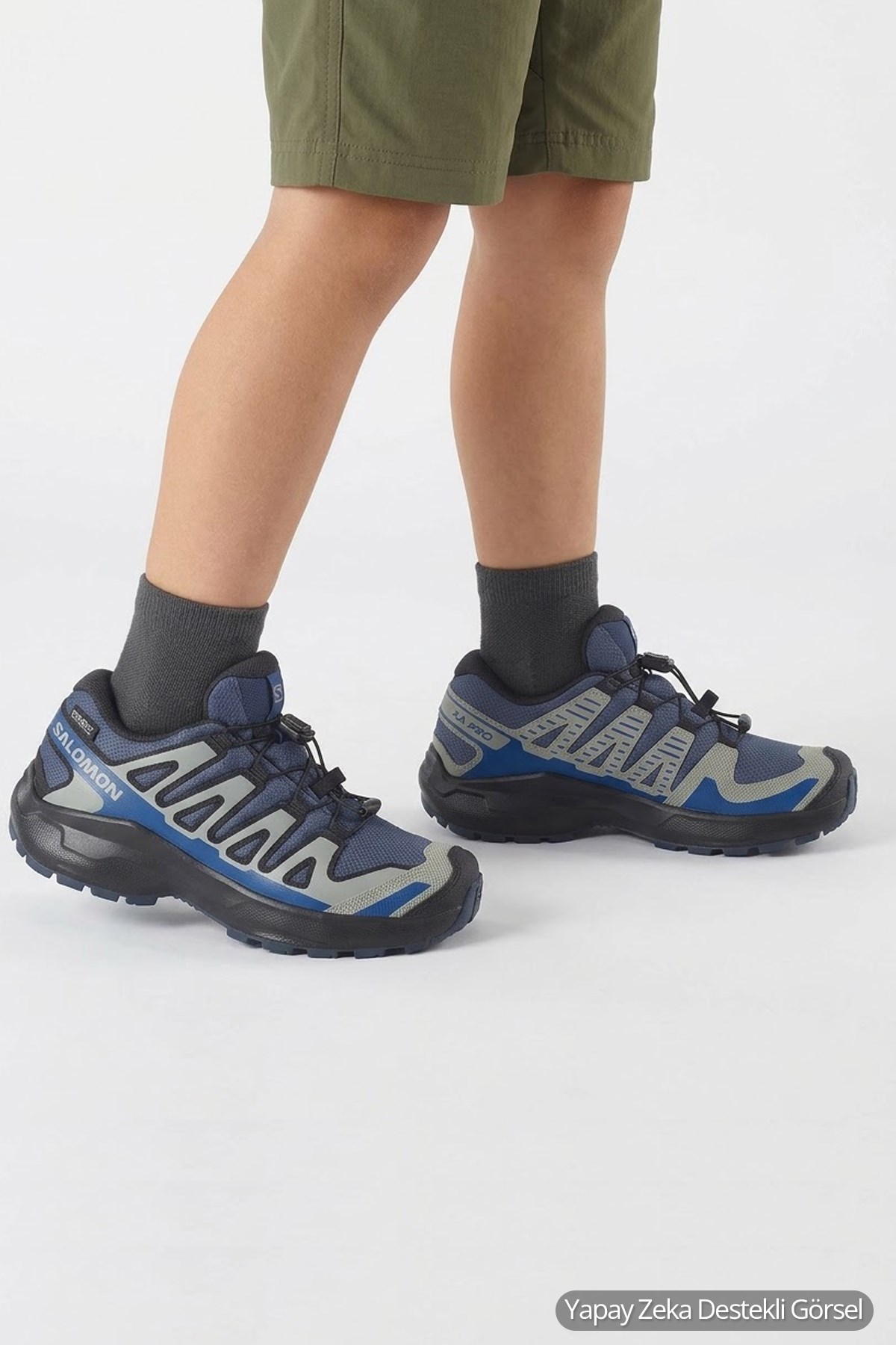 Salomon Xa Pro WP Çocuk Outdoor Ayakkabı L49308200