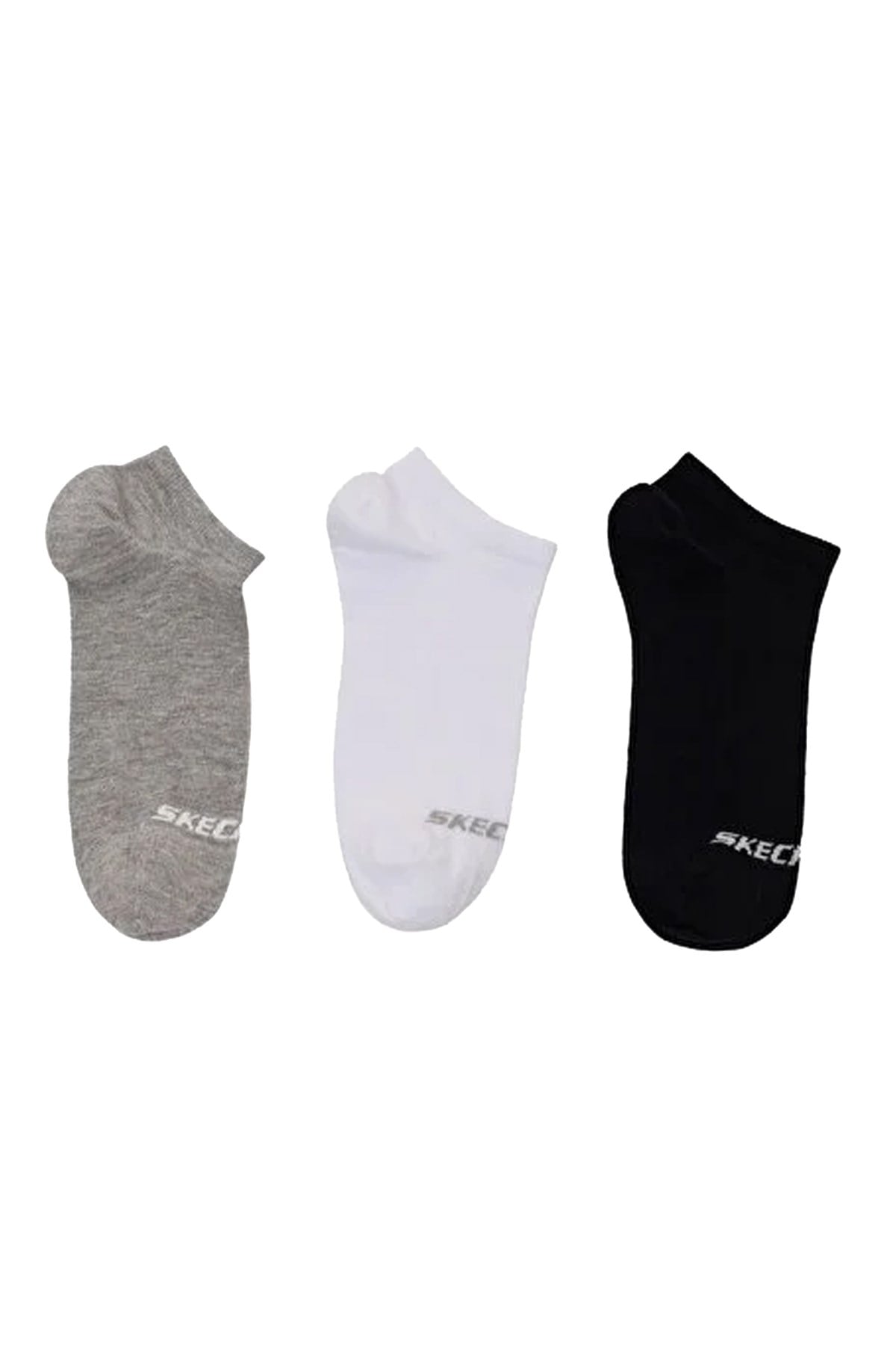 Skechers 3'lü Paket Essential Unisex Çorap S2520315-4183