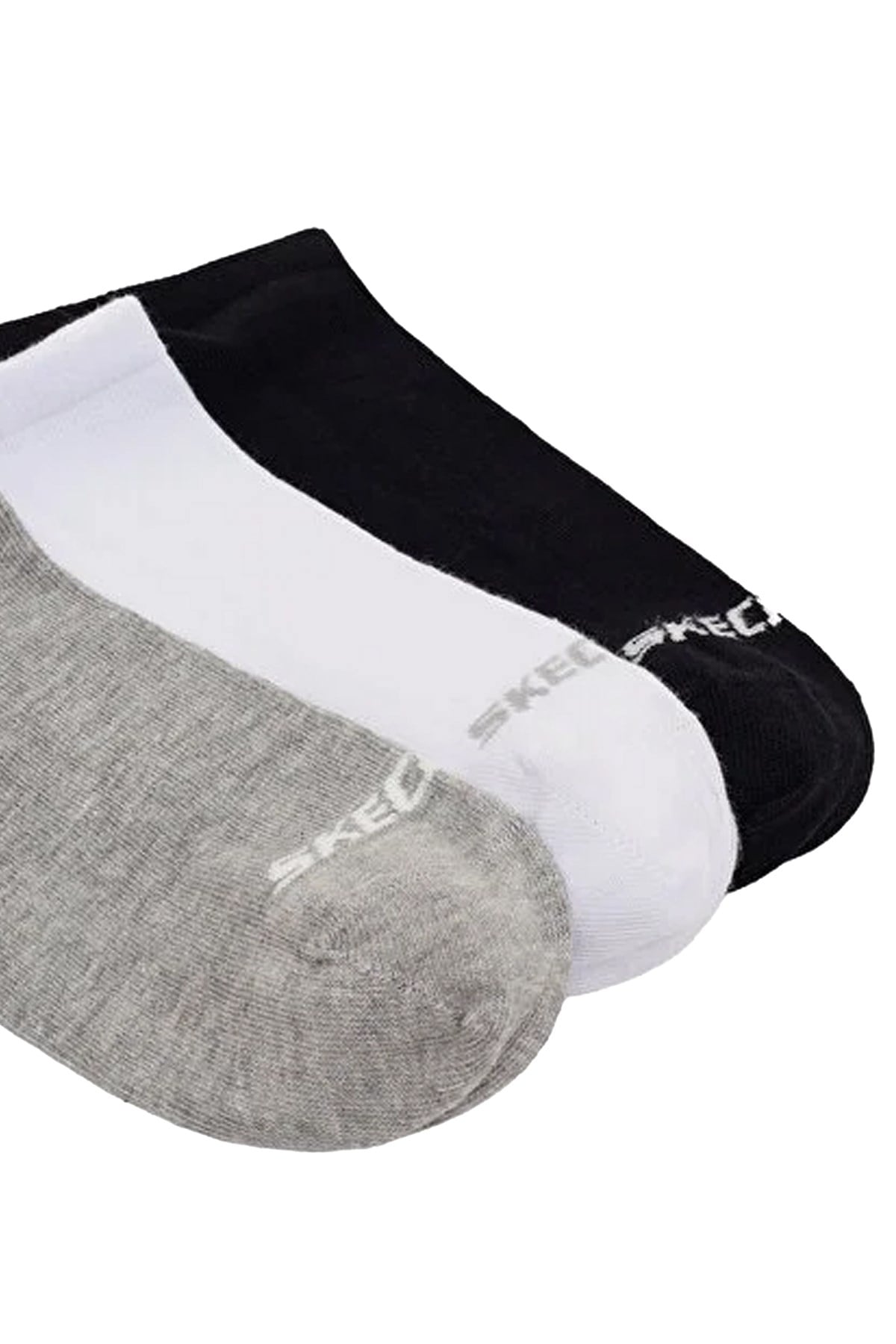 Skechers 3'lü Paket Essential Unisex Çorap S2520315-4183