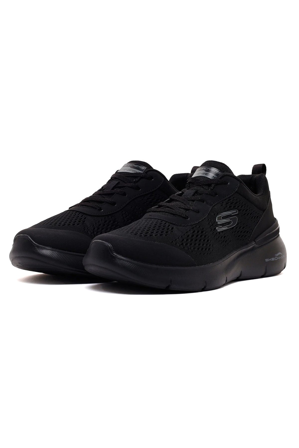 Skechers Air Dynamight 2.0 Kadın Spor Ayakkabı 150370TK BBK