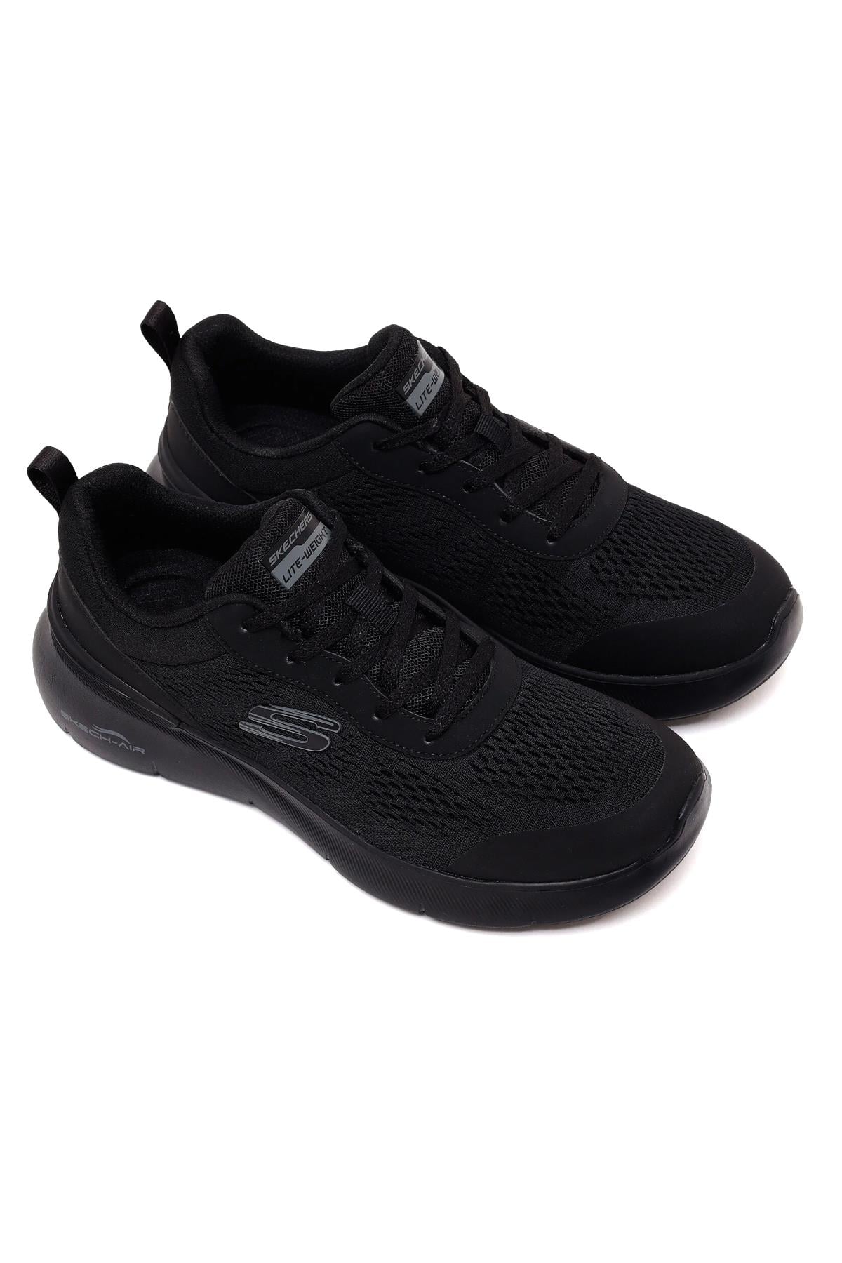 Skechers Air Dynamight 2.0 Kadın Spor Ayakkabı 150370TK BBK