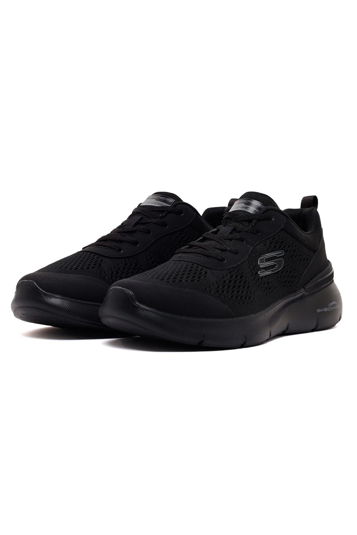 Skechers Air Dynamight 2.0 Kadın Spor Ayakkabı 150370TK BBK