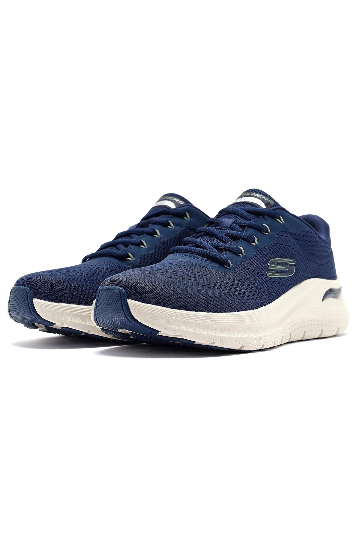 Skechers Arch Fit 2.0 Erkek Spor Ayakkabı 232700TK NVY