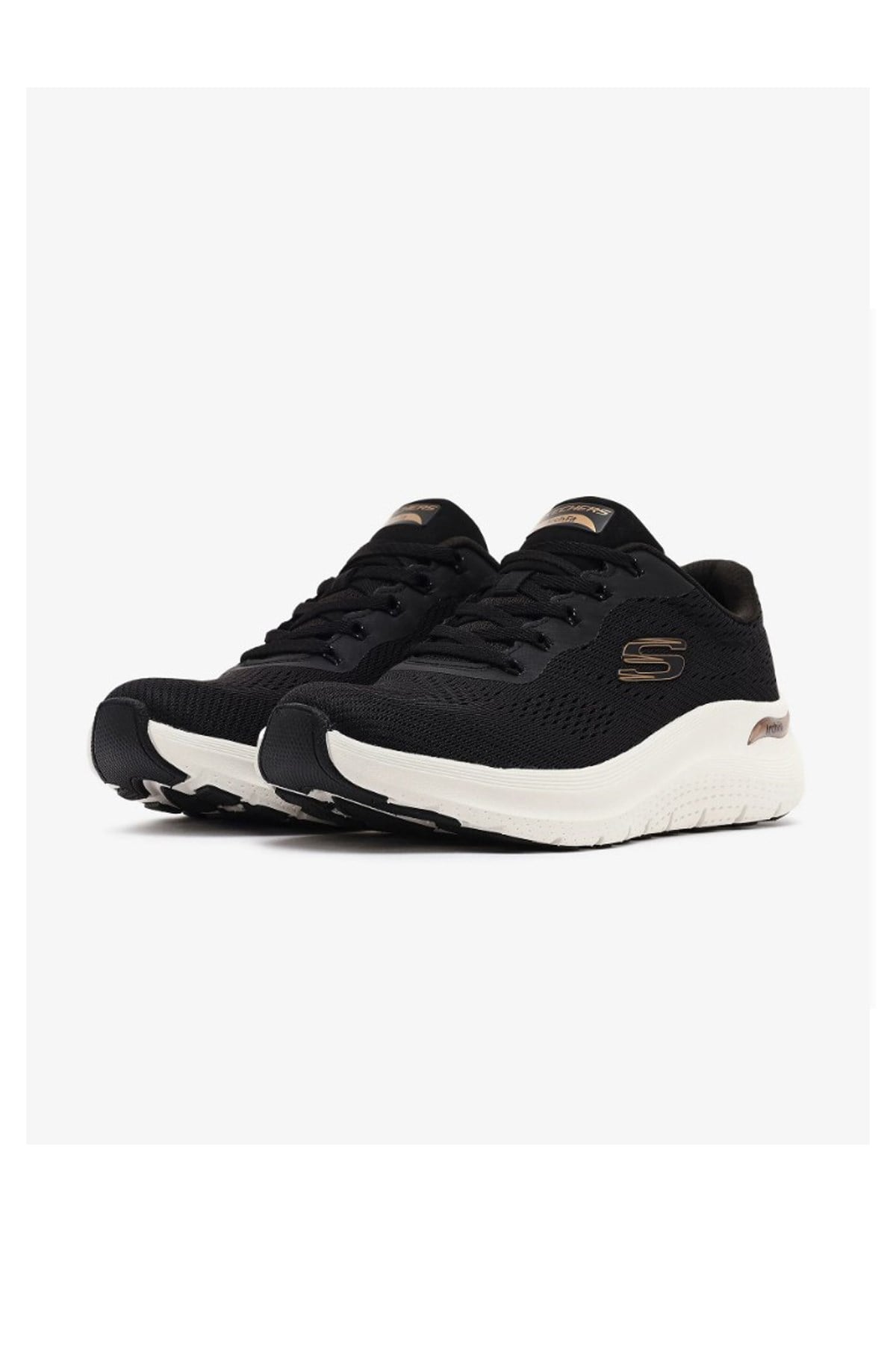 Skechers Arch Fit 2.0 Kadın Spor Ayakkabı 150051TK BKRG