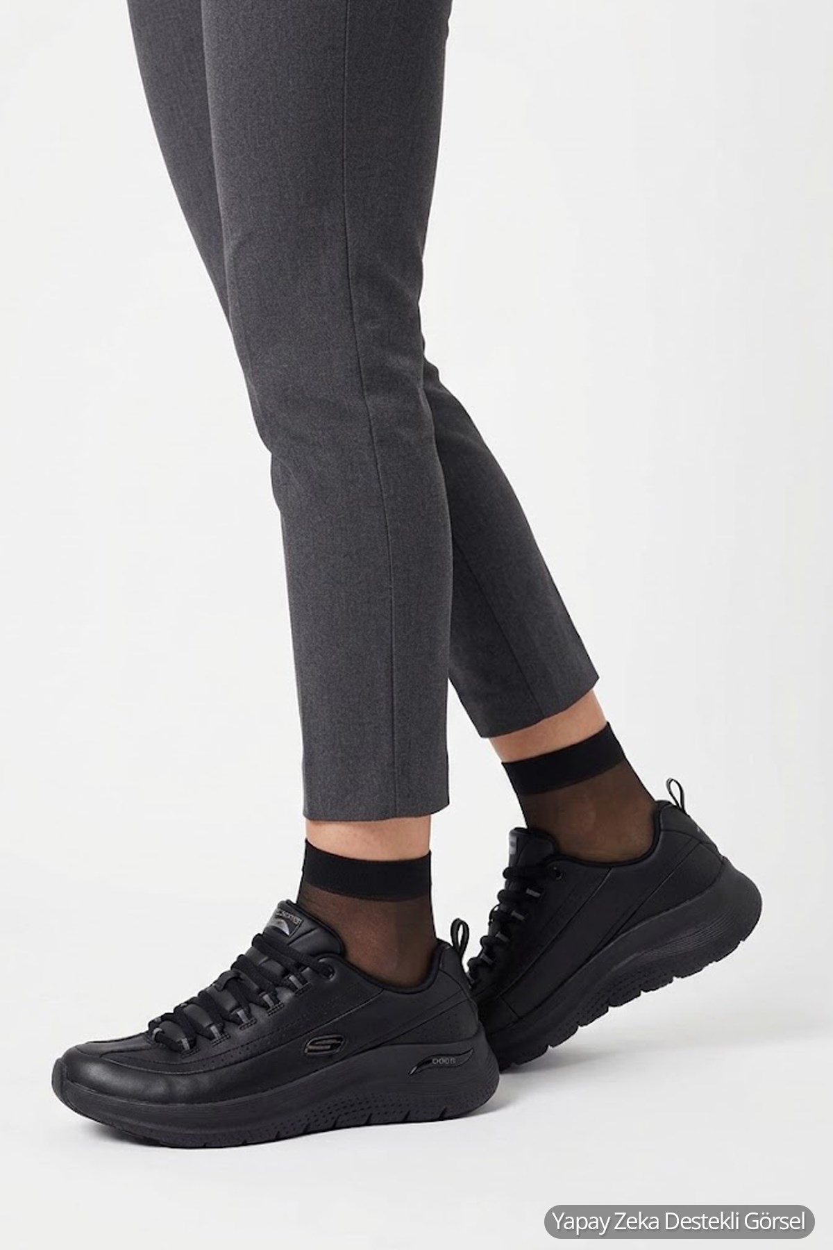 Skechers Arch Fit 2.0 Kadın Spor Ayakkabı 150061TK BBK