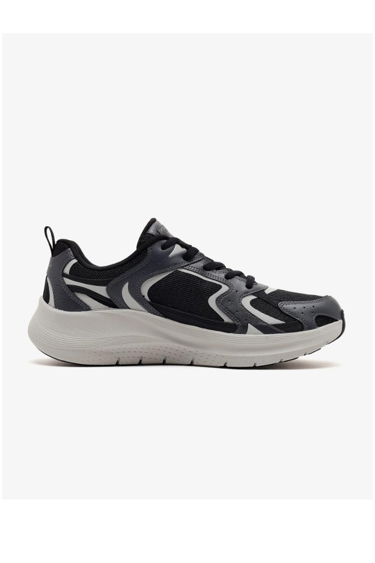 Skechers Arch Fit 2.0 Erkek Spor Ayakkabı 232806 BKCC