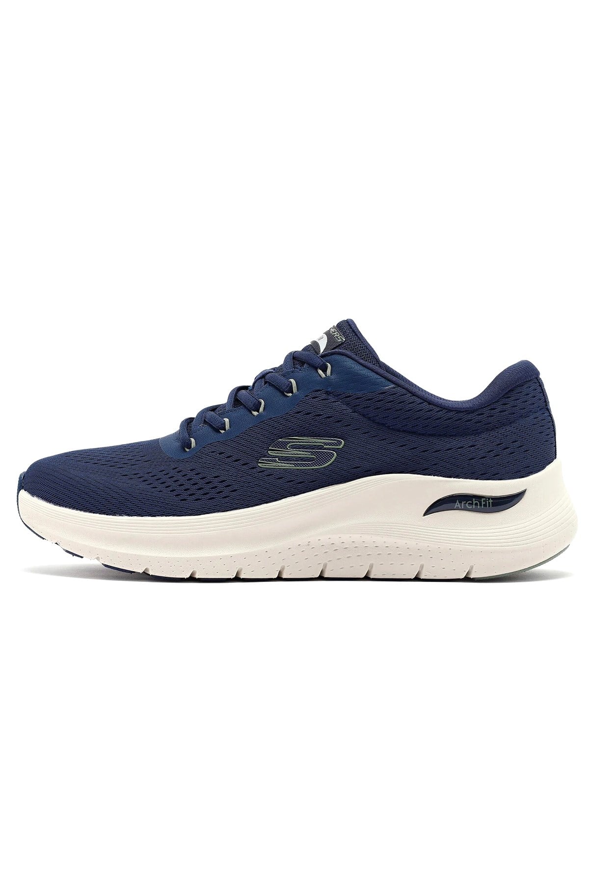 Skechers Arch Fit 2.0 Erkek Spor Ayakkabı 232700TK NVY