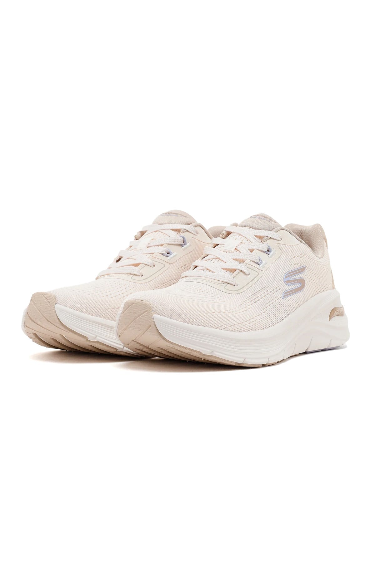 Skechers Arch Fit 3.0 Kadın Spor Ayakkabı 150884TK NAT