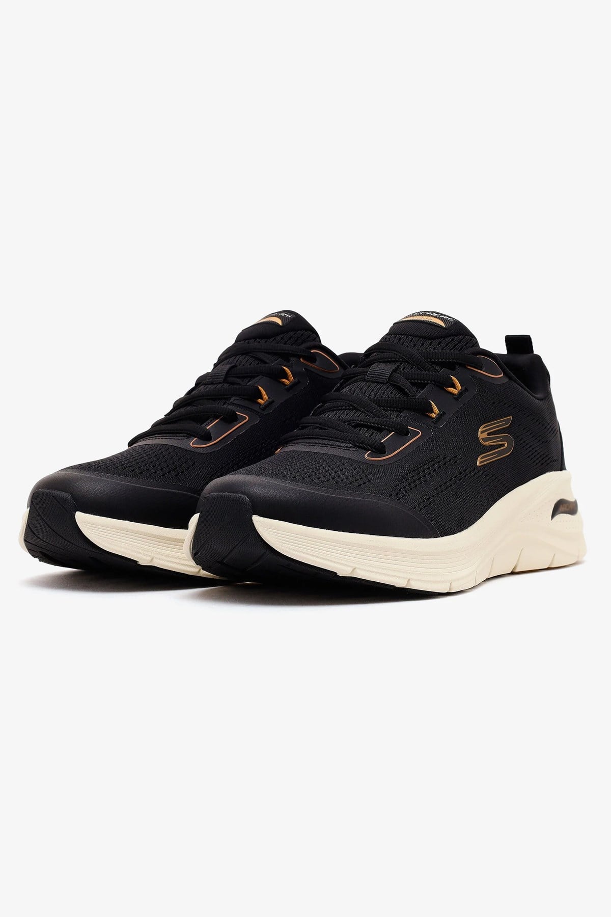 Skechers Arch Fit 3.0 Erkek Spor Ayakkabı 233401TK BKGD
