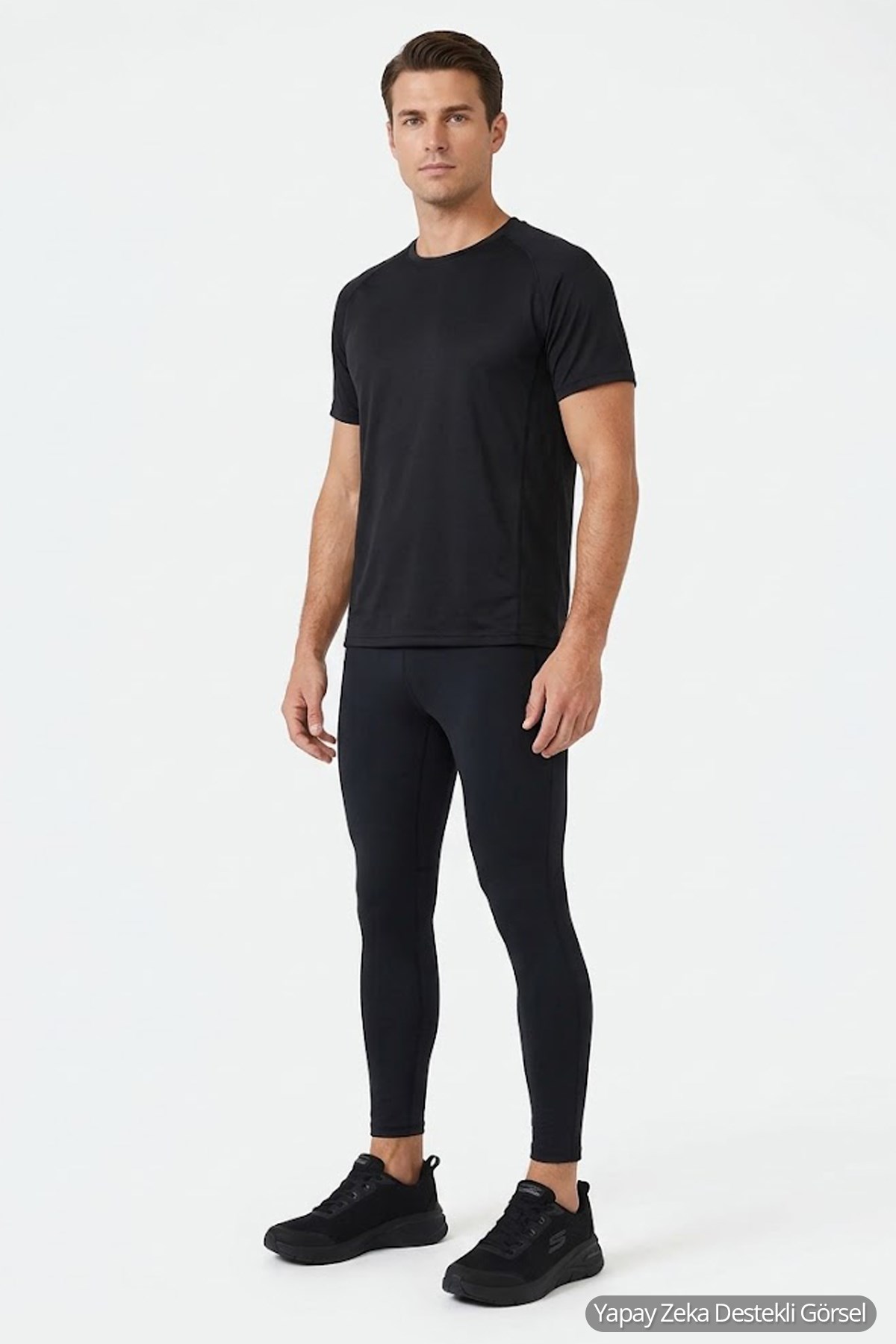 Skechers Arch Fit 3.0 Erkek Spor Ayakkabı 233401TK BBK