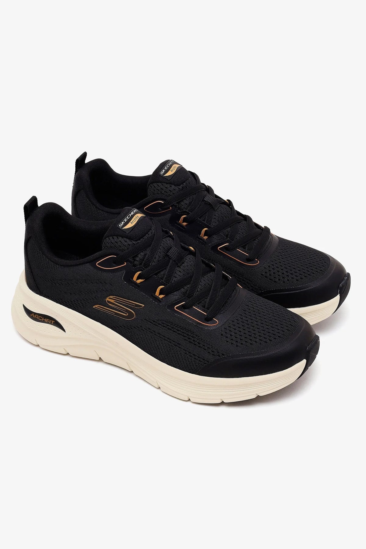 Skechers Arch Fit 3.0 Erkek Spor Ayakkabı 233401TK BKGD