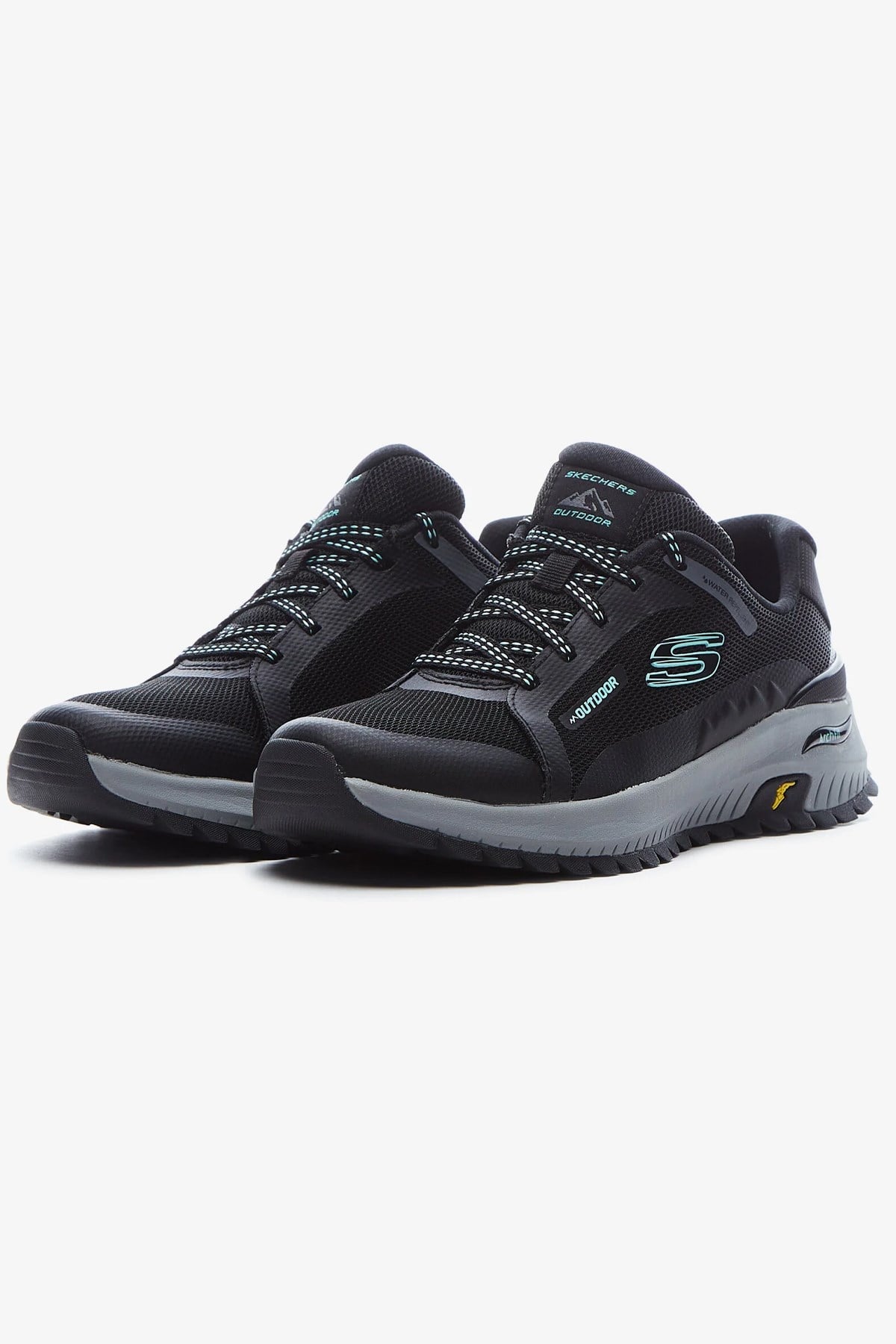Skechers Arch Fit Discover Kadın Outdoor Ayakkabı 180081 BKAQ