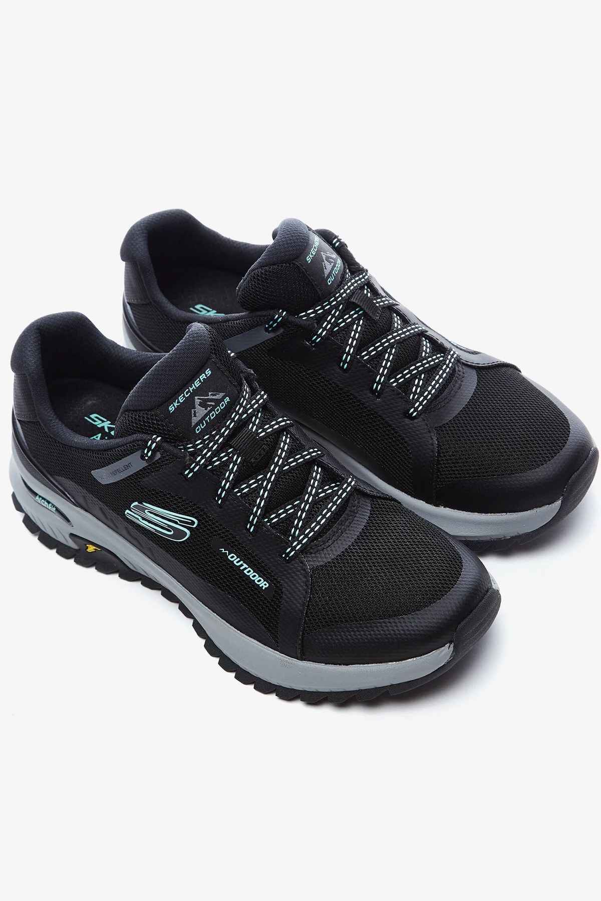 Skechers Arch Fit Discover Kadın Outdoor Ayakkabı 180081 BKAQ