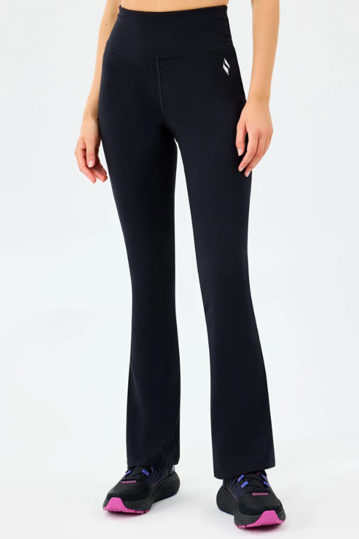 Skechers Basic Flare Kadın Tayt S2510201-3817