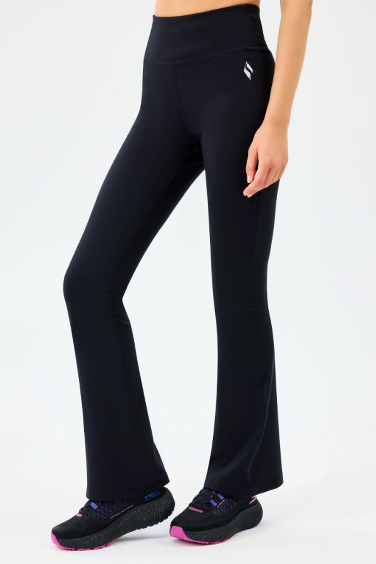 Skechers Basic Flare Kadın Tayt S2510201-3817