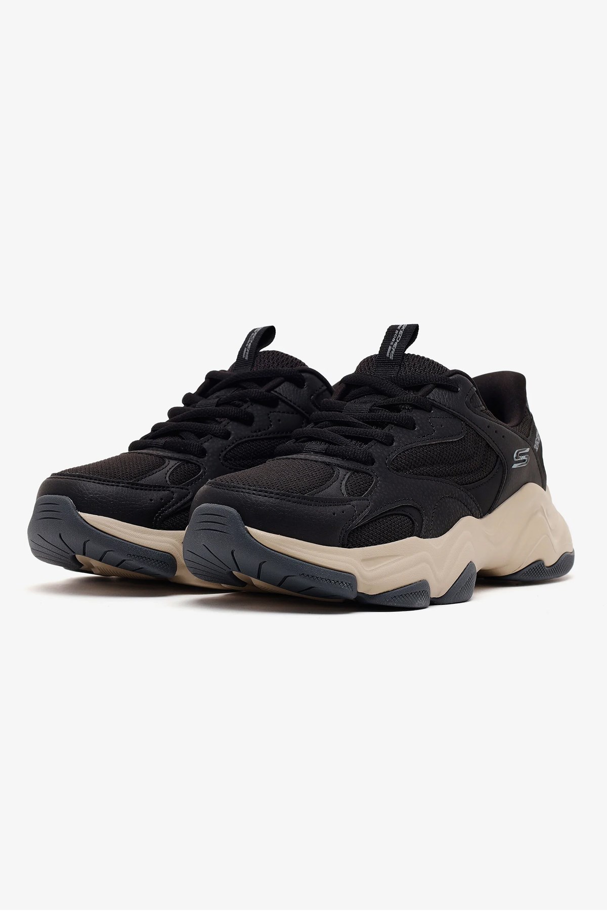 Skechers Bobs Diego Kadın Spor Ayakkabı 117688 BLK