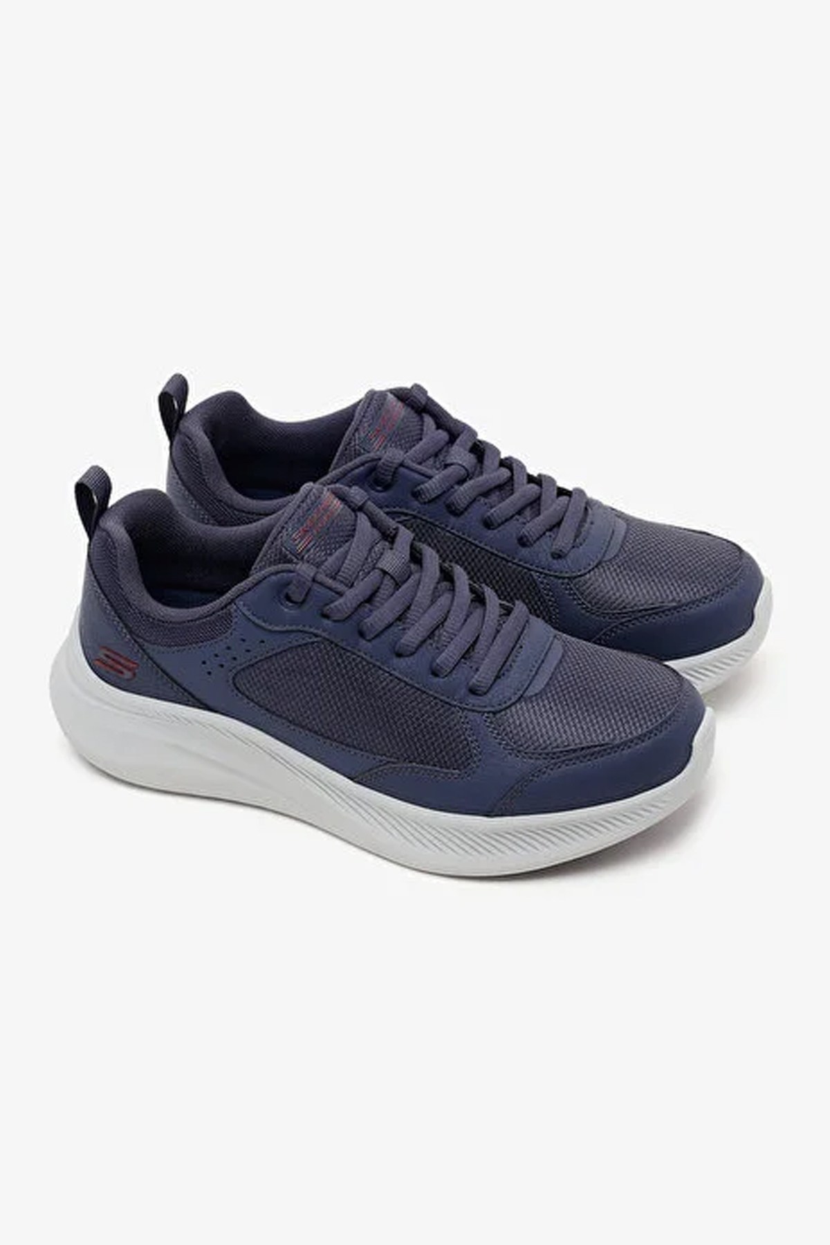 Skechers Bobs Moda Flex Erkek Spor Ayakkabı 118157TK DKNV