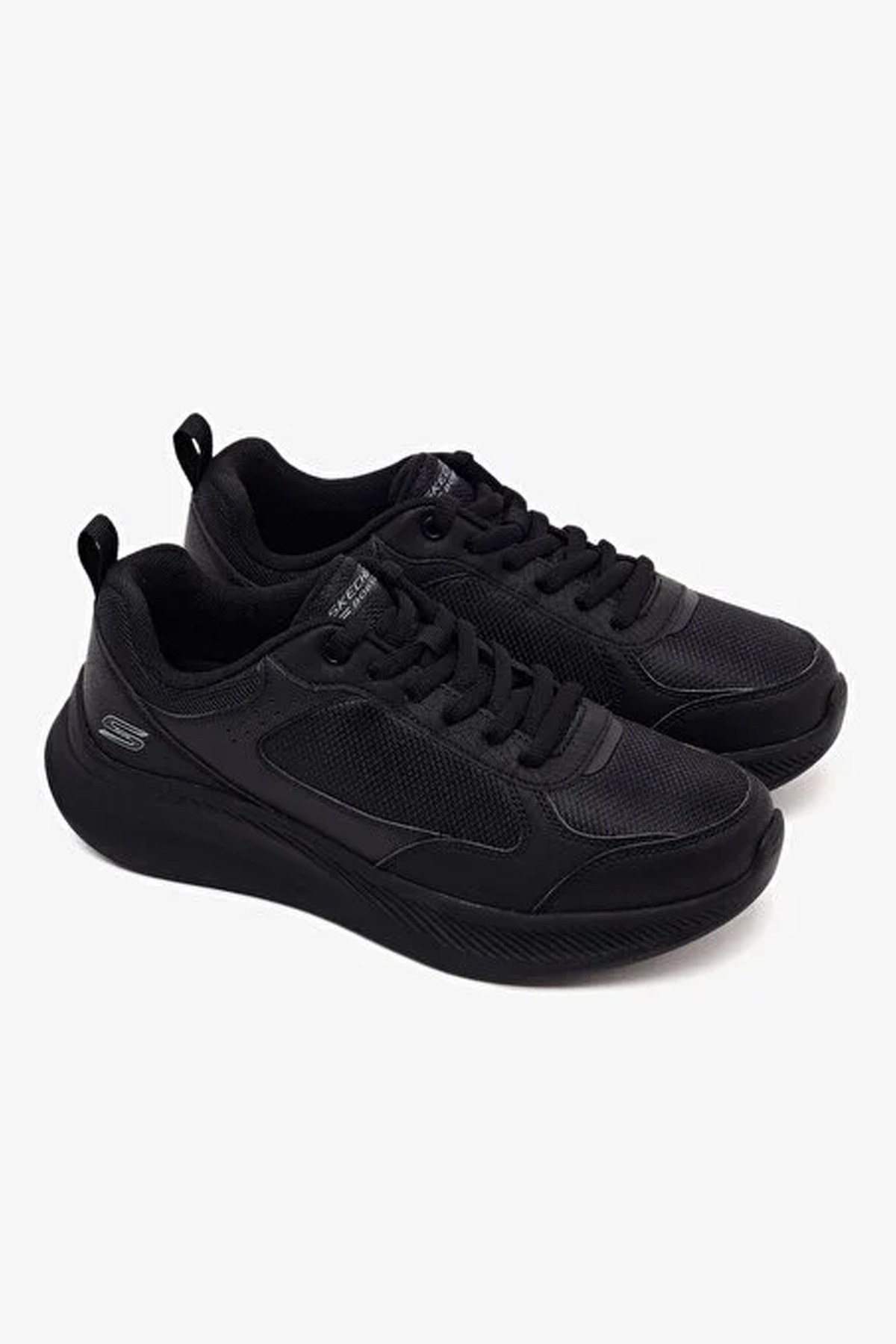 Skechers Bobs Moda Flex Erkek Spor Ayakkabı 118157TK BBK