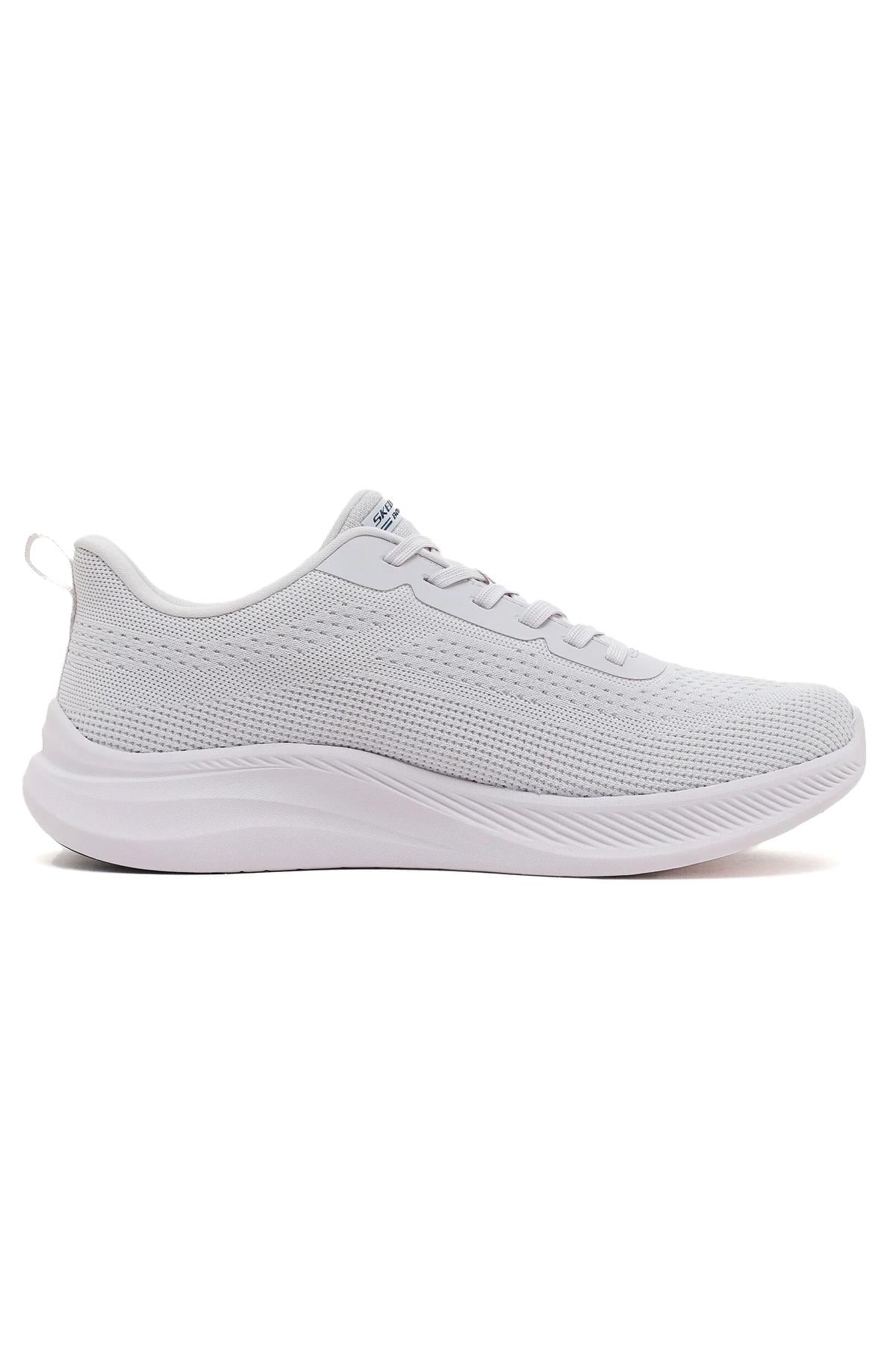 Skechers Bobs Moda Flex Erkek Spor Ayakkabı 118155TK LTGY