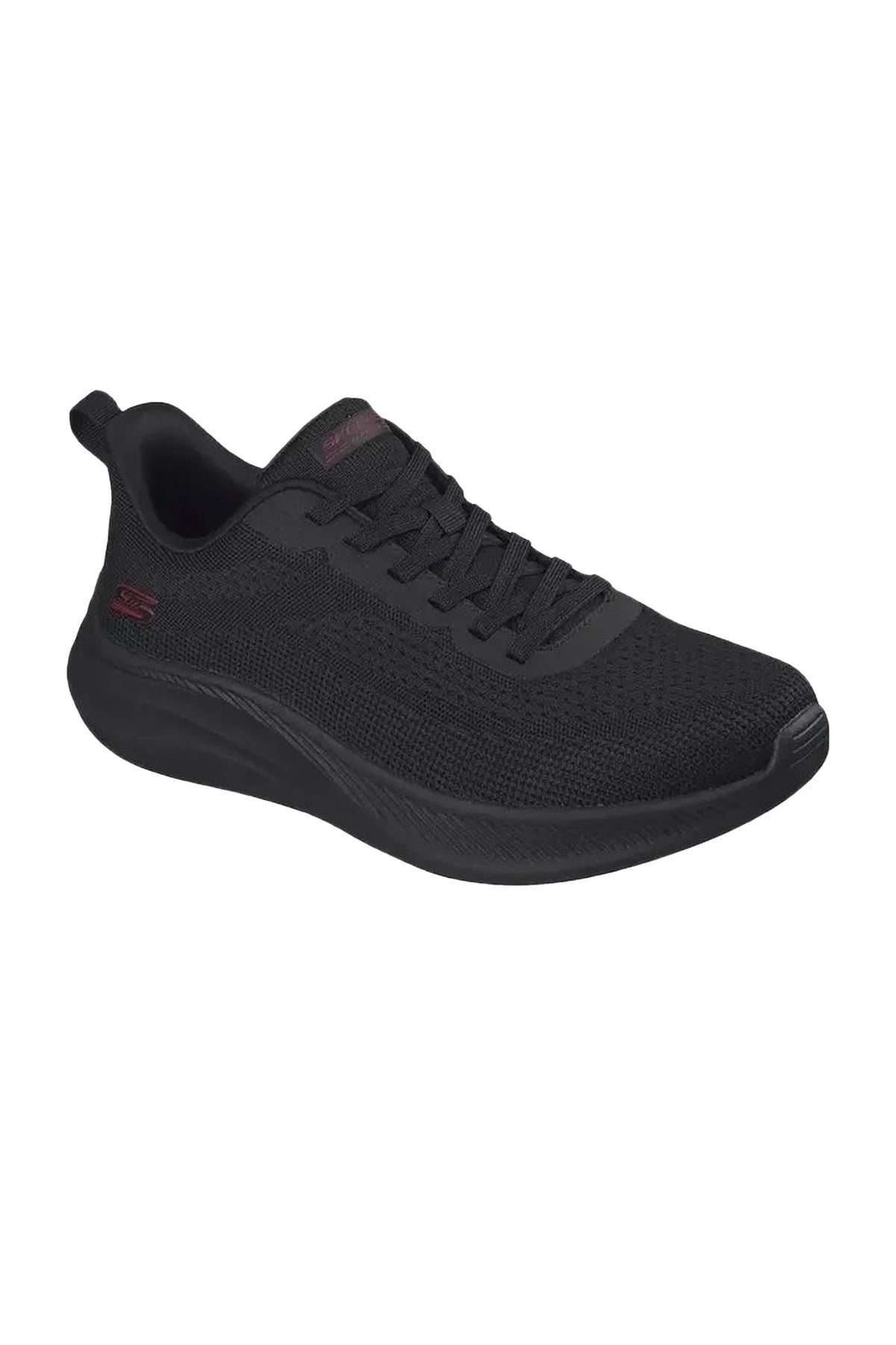 Skechers Bobs Moda Flex Erkek Spor Ayakkabı 118155TK BBK