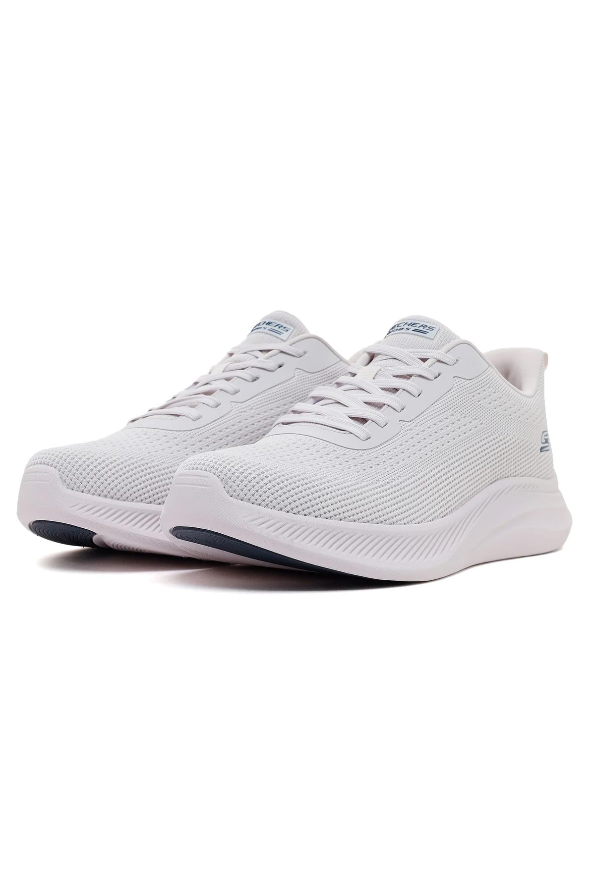 Skechers Bobs Moda Flex Erkek Spor Ayakkabı 118155TK LTGY
