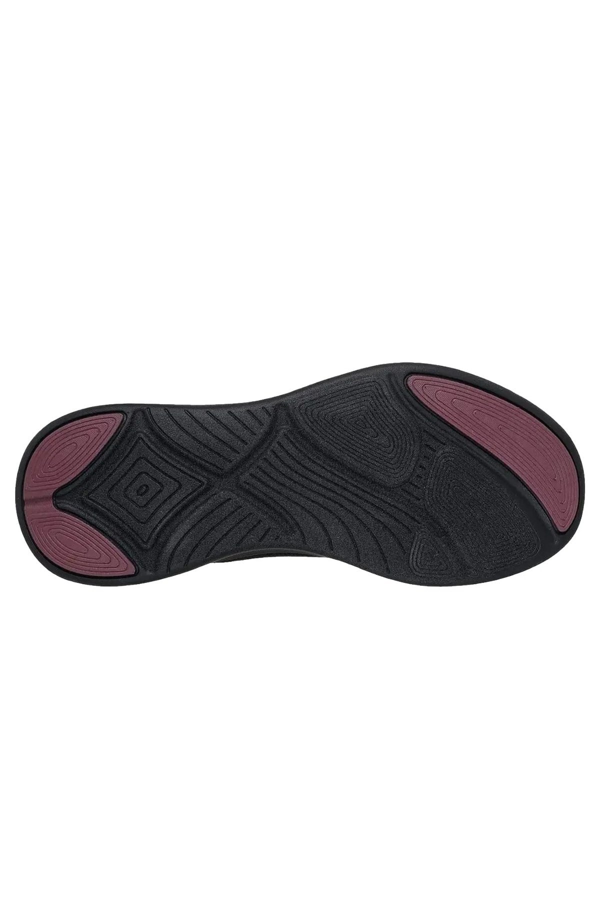 Skechers Bobs Moda Flex Erkek Spor Ayakkabı 118155TK BBK