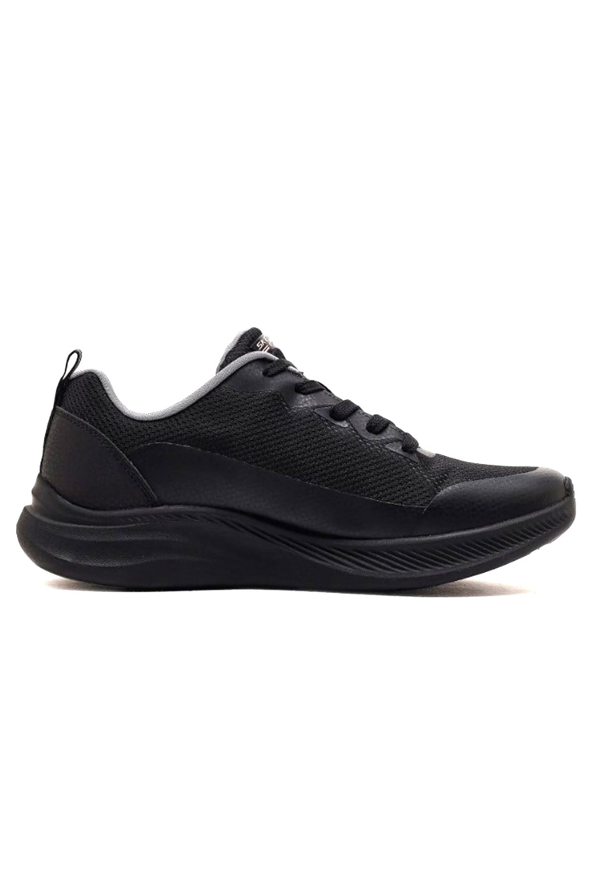 Skechers Bobs Moda Flex Kadın Spor Ayakkabı 117730TK BBK