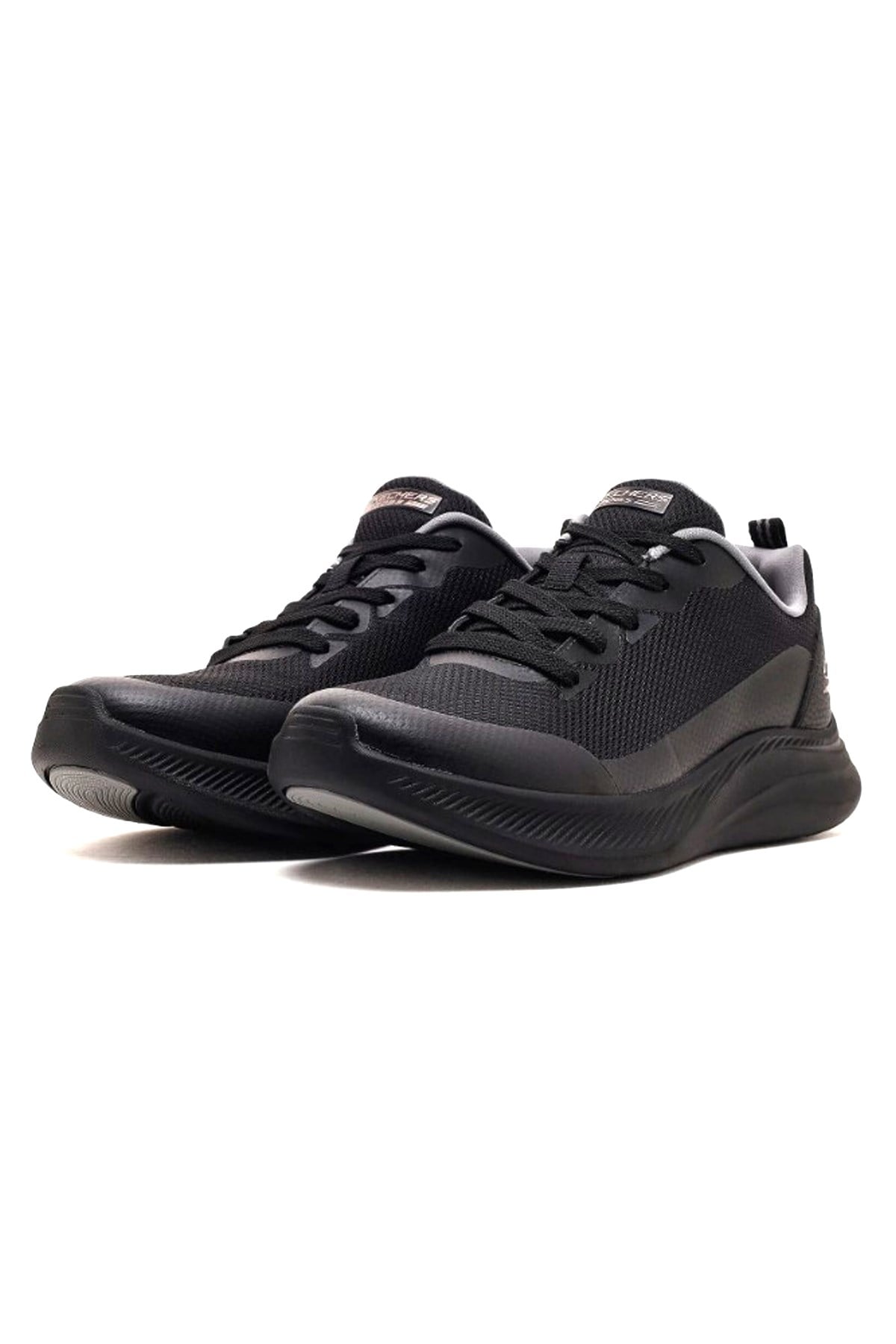 Skechers Bobs Moda Flex Kadın Spor Ayakkabı 117730TK BBK