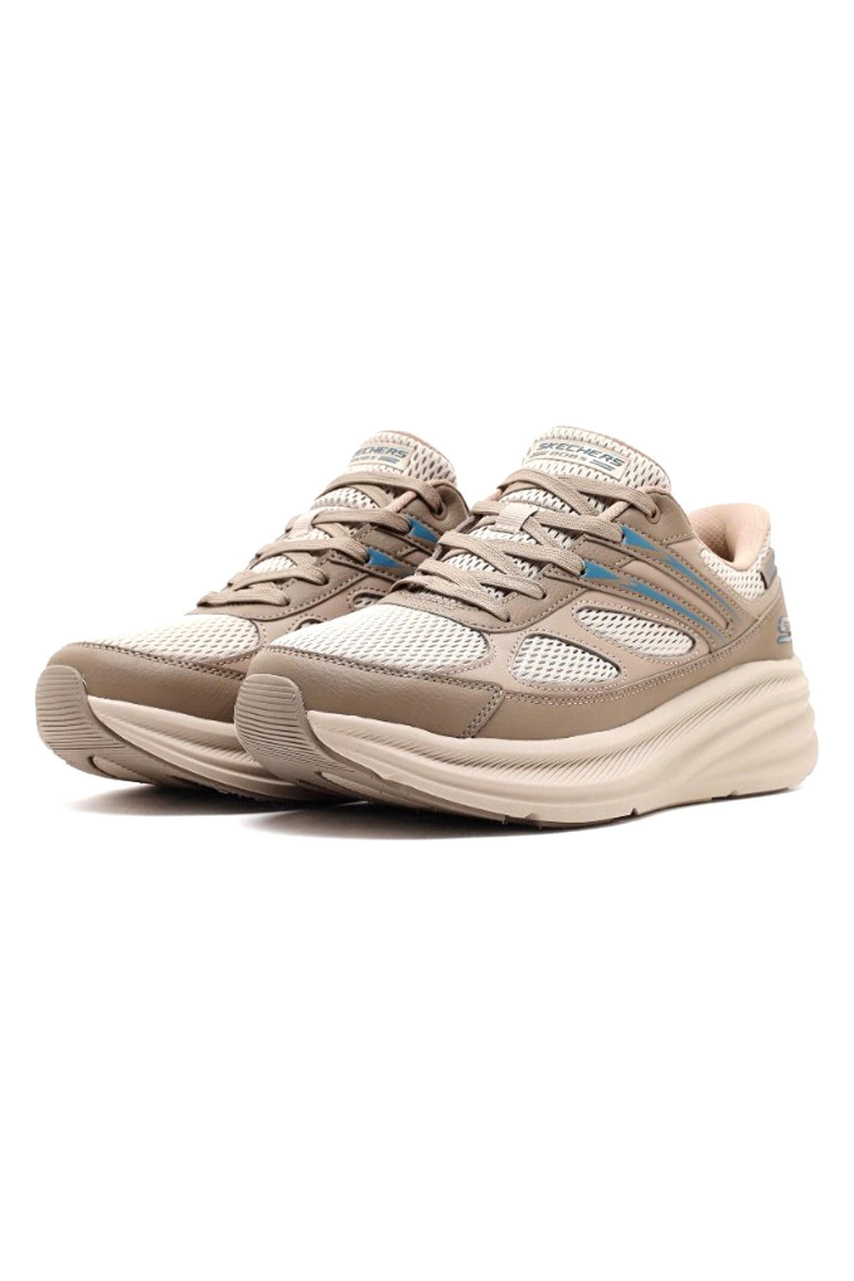 Skechers Bobs Skillz Erkek Spor Ayakkabı 118432 TPE