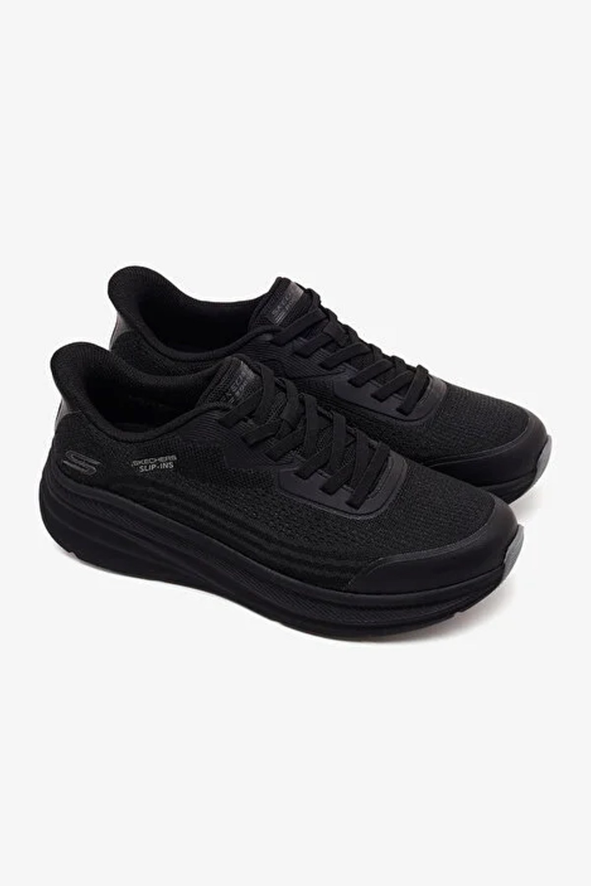 Skechers Bobs Skillz Erkek Spor Ayakkabı 118435TK BBK