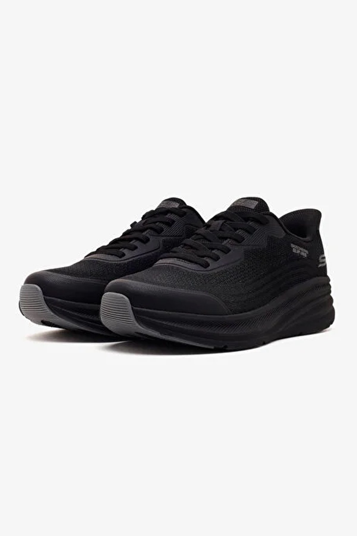 Skechers Bobs Skillz Erkek Spor Ayakkabı 118435TK BBK