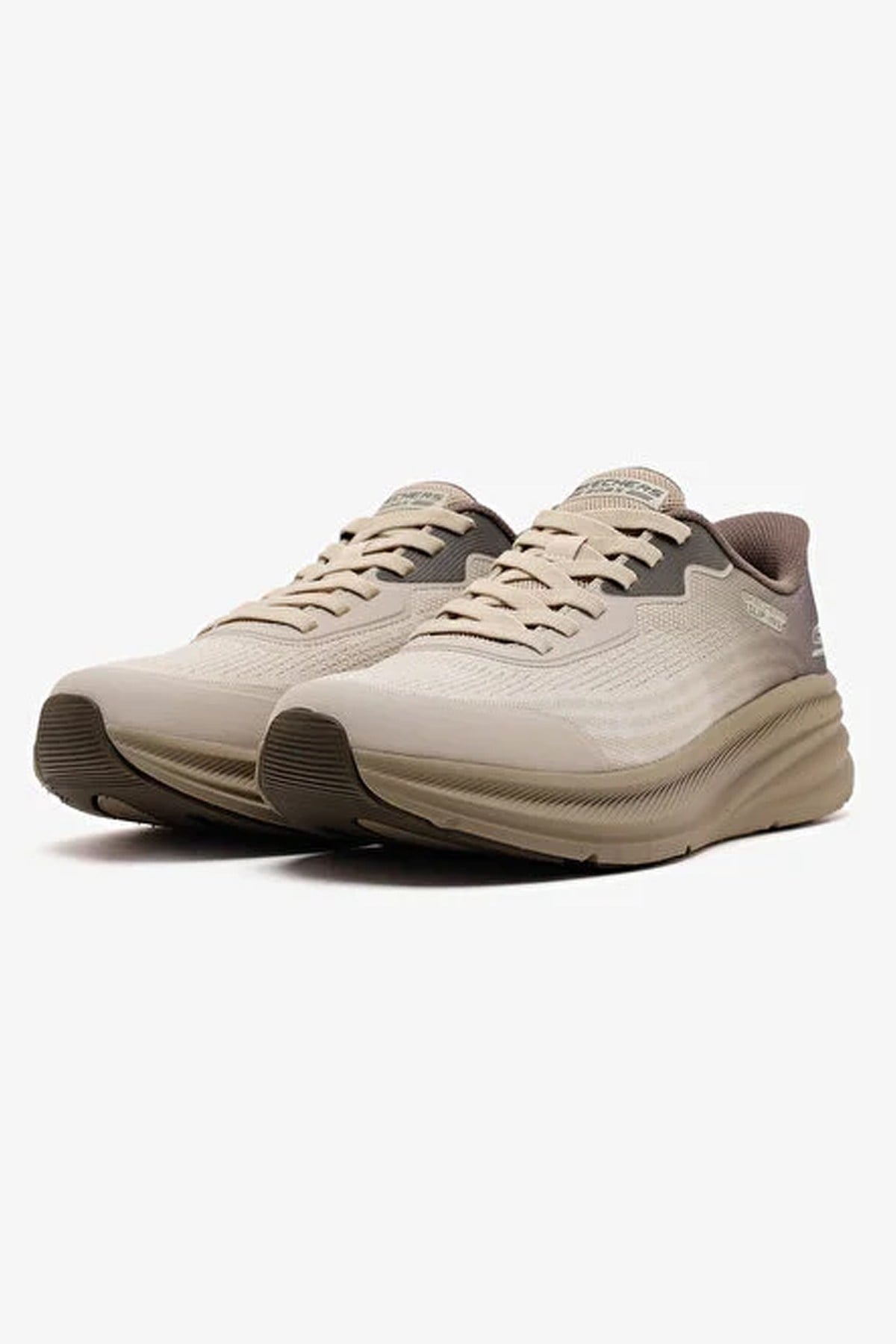 Skechers Bobs Skillz Erkek Spor Ayakkabı 118435TK OLV