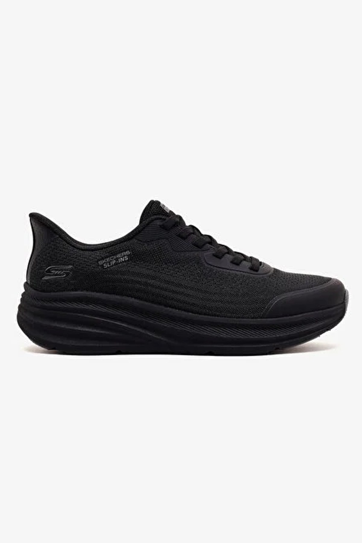Skechers Bobs Skillz Erkek Spor Ayakkabı 118435TK BBK