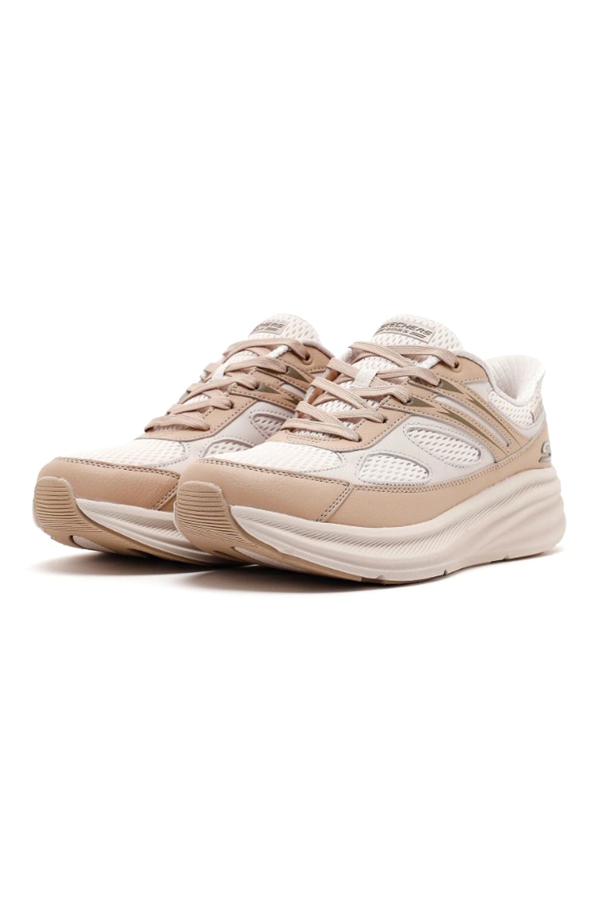 Skechers Bobs Skillz Kadın Spor Ayakkabı 117757 NAT