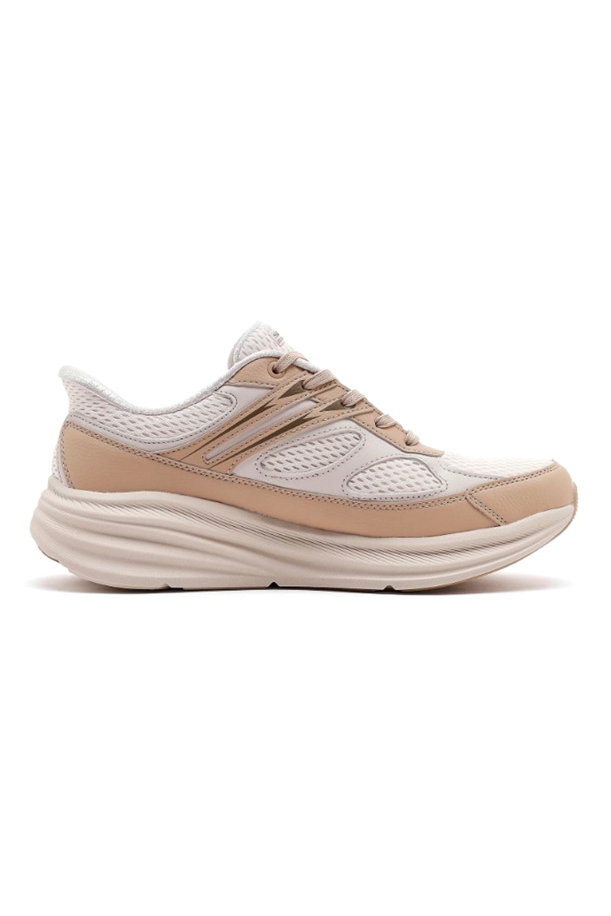 Skechers Bobs Skillz Kadın Spor Ayakkabı 117757 NAT