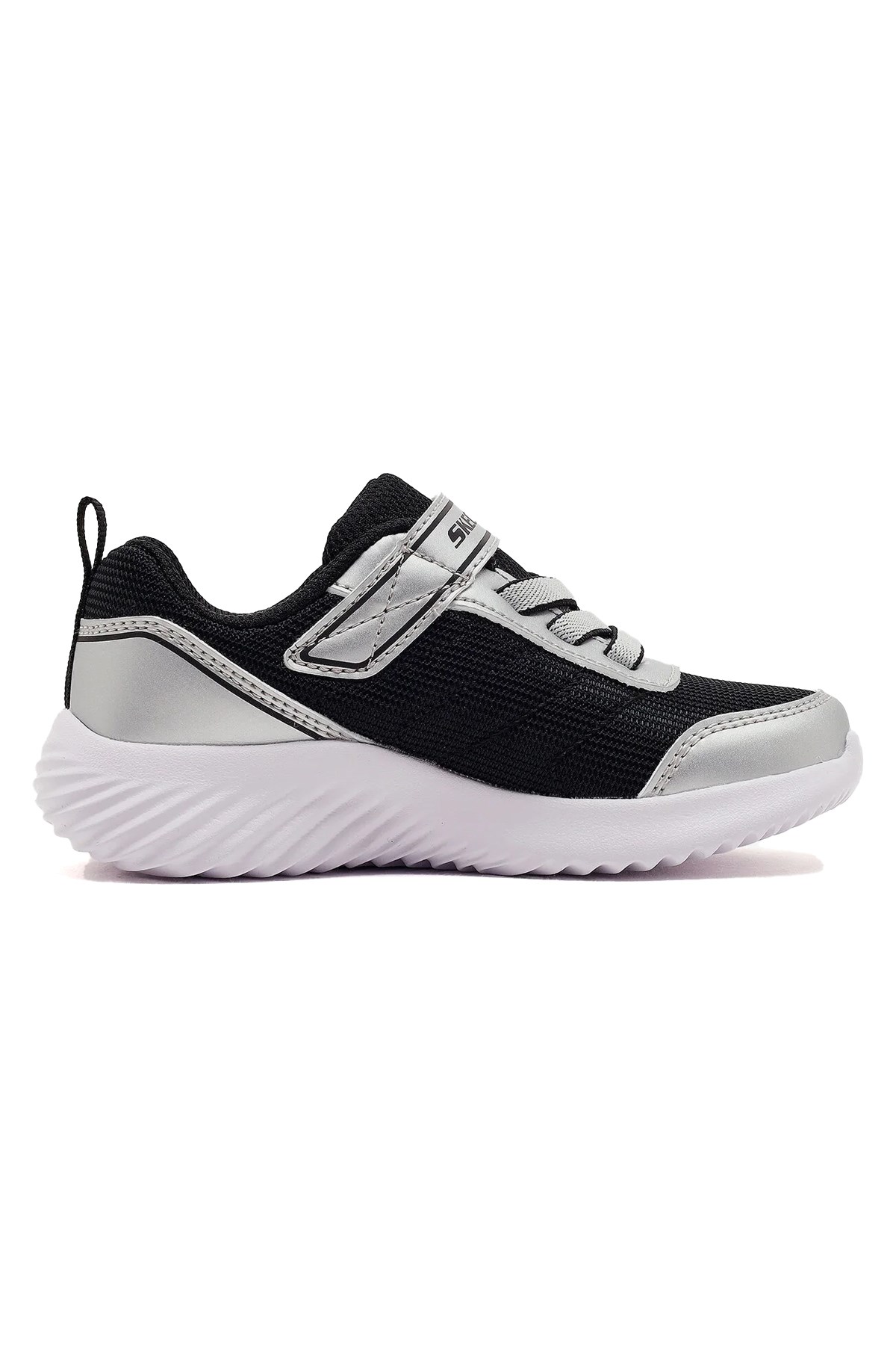 Skechers Bounder Çocuk Spor Ayakkabı 407609N SLBK