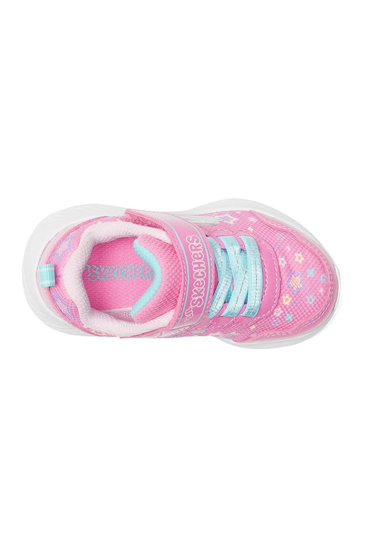 Skechers Bounder - Lil Star Çocuk Spor Ayakkabı 303167N PKMT