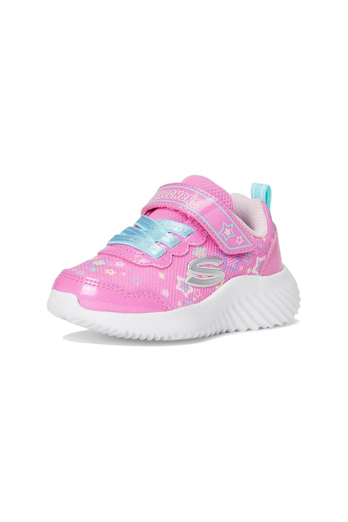Skechers Bounder - Lil Star Çocuk Spor Ayakkabı 303167N PKMT