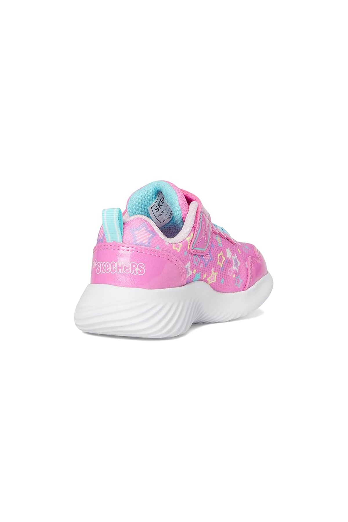 Skechers Bounder - Lil Star Çocuk Spor Ayakkabı 303167N PKMT