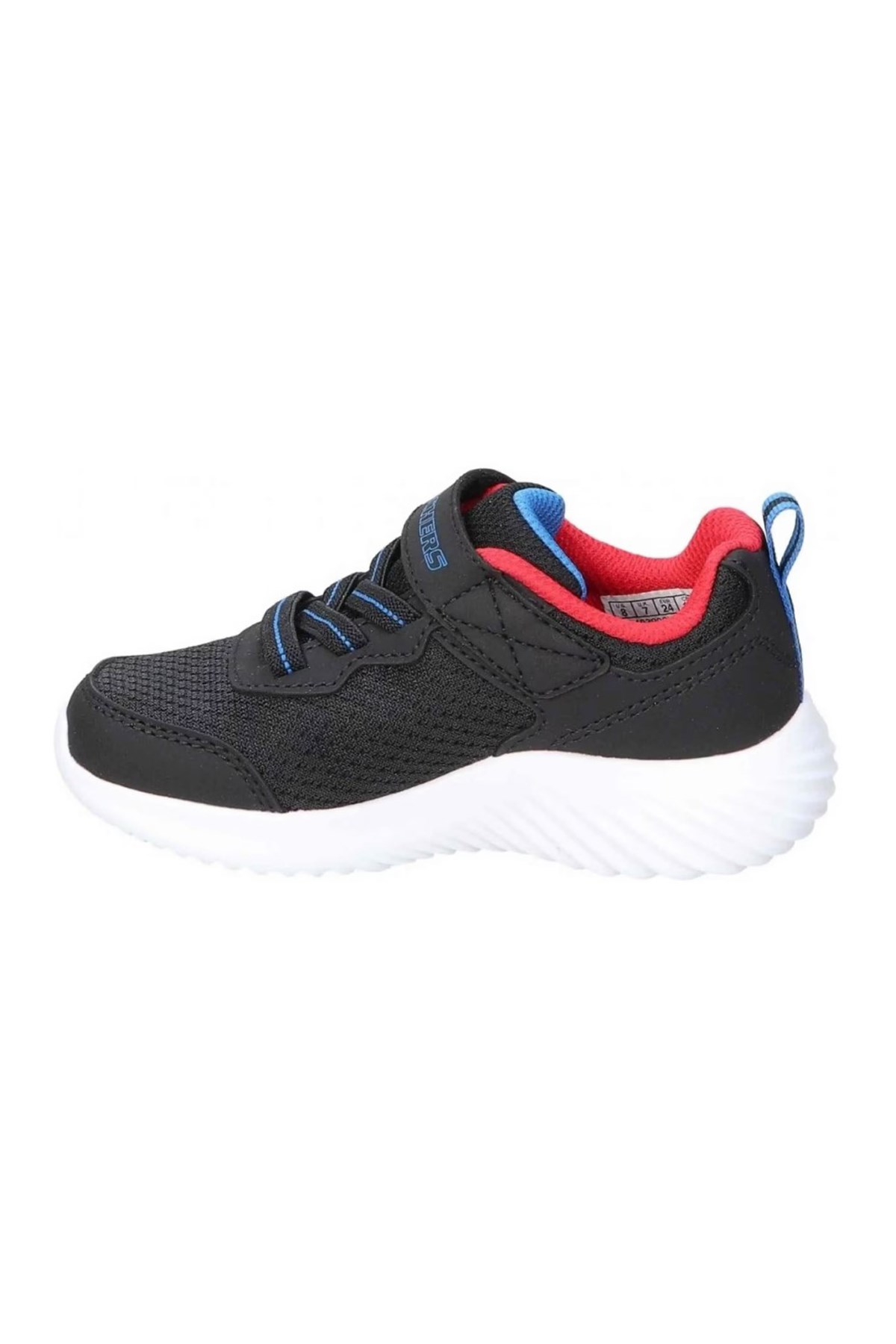 Skechers Bounder Techrox Çocuk Spor Ayakkabı 403906N BLK