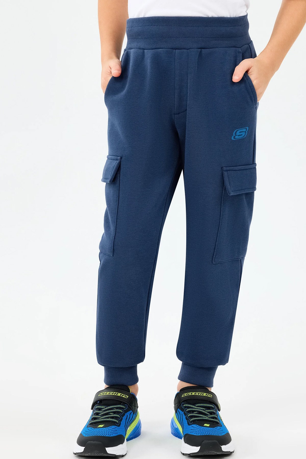 Skechers Çocuk Eşofman Altı SK2520024-0530