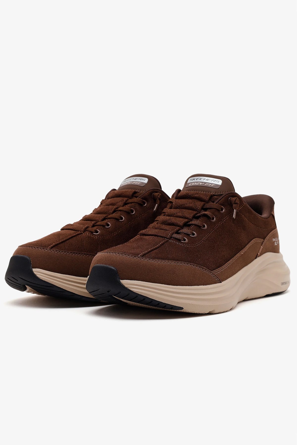 Skechers Contour Foam Erkek Spor Ayakkabı 233290 CHOC