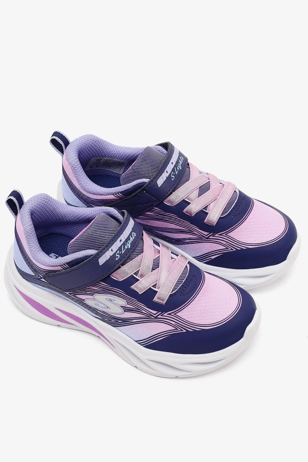 Skechers Cosmic Glow Bebek Spor Ayakkabı