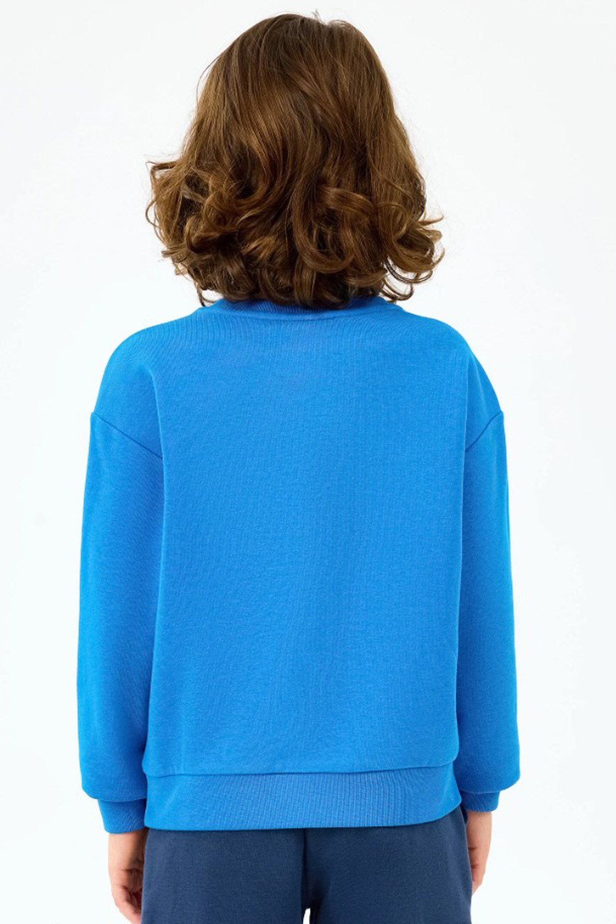 Skechers Crewneck Çocuk Sweatshirt SK2520017-3573