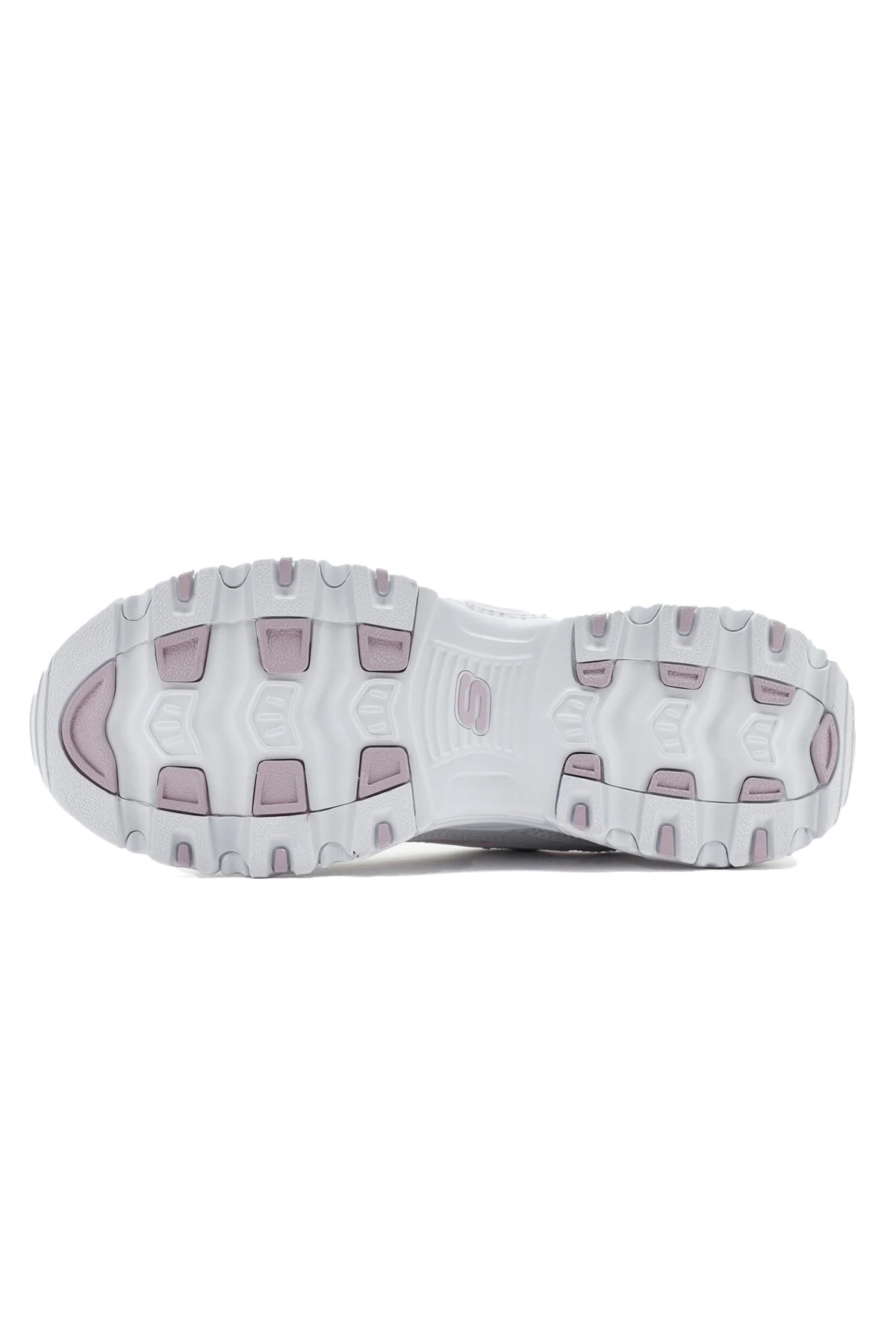 Skechers D'Lites - Finest Pick Kadın Spor Ayakkabı 150038 WHT