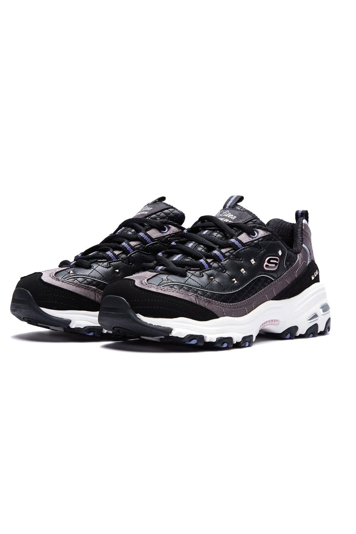 Skechers D'Lites Kadın Spor Ayakkabı 149630 BKSL
