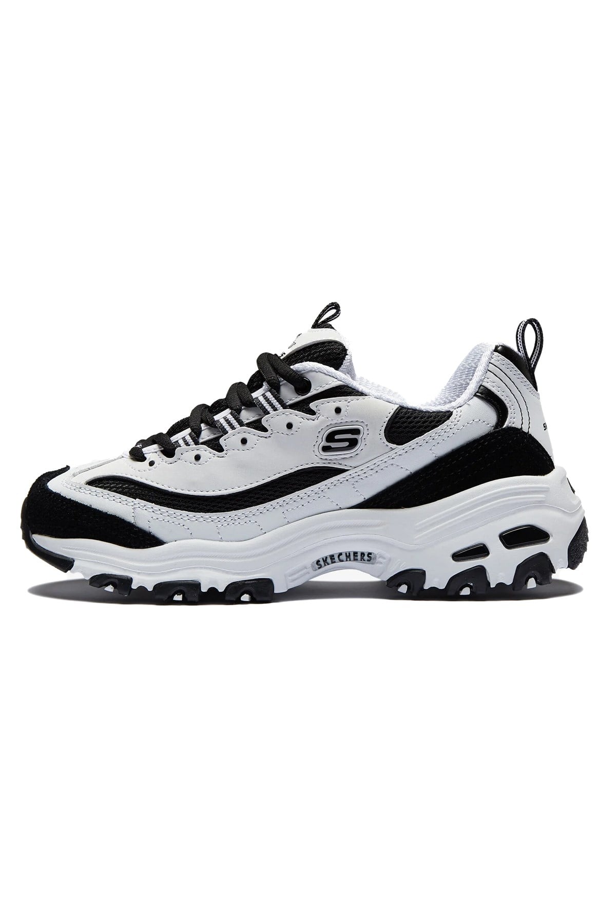 Skechers D'Lites - March Kadın Spor Ayakkabı 13148 WBK