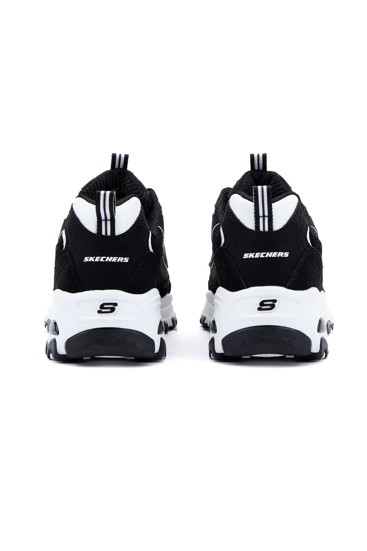 Skechers D'Lites - March Kadın Spor Ayakkabı 13148 BKW