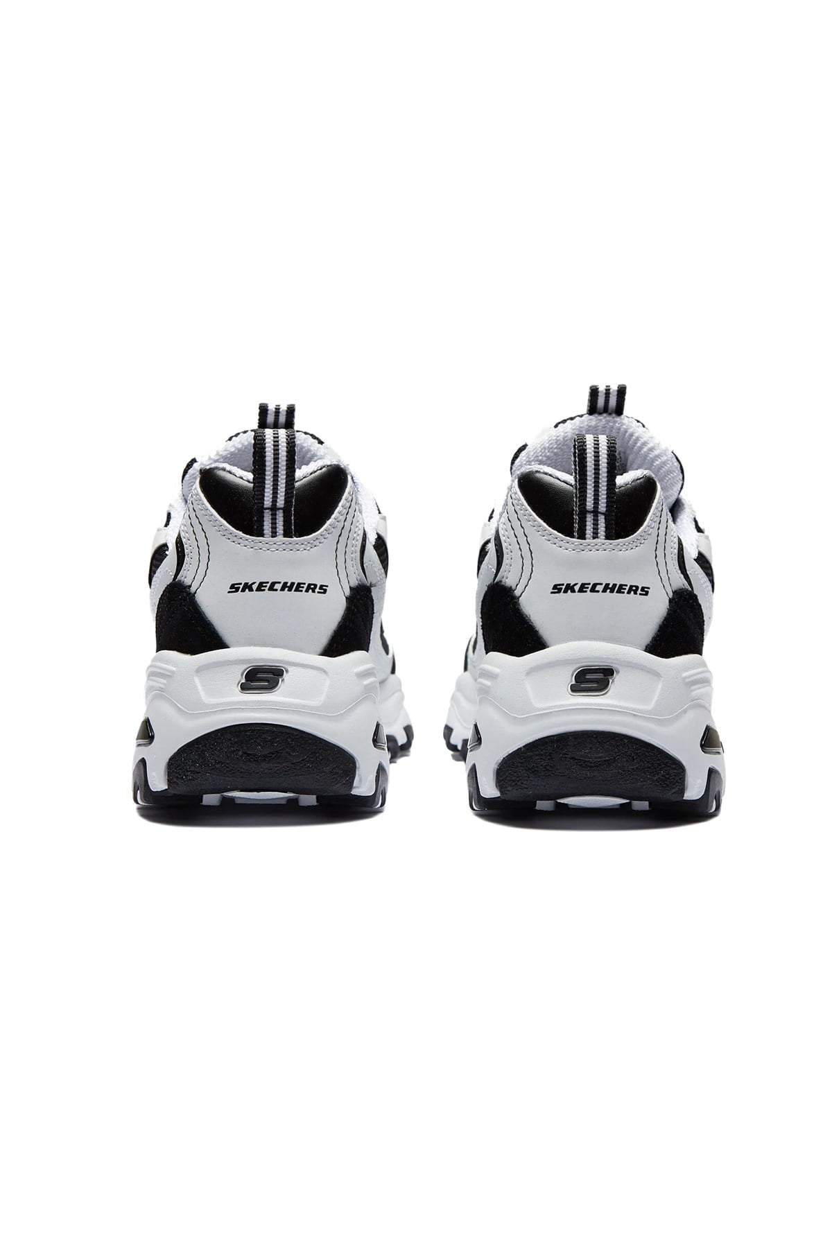 Skechers D'Lites - March Kadın Spor Ayakkabı 13148 WBK
